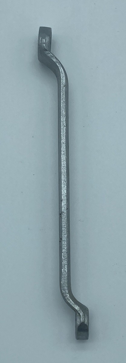 Vintage Billings 7/16” 3/8” 12 Point Double Box End Wrench L8723