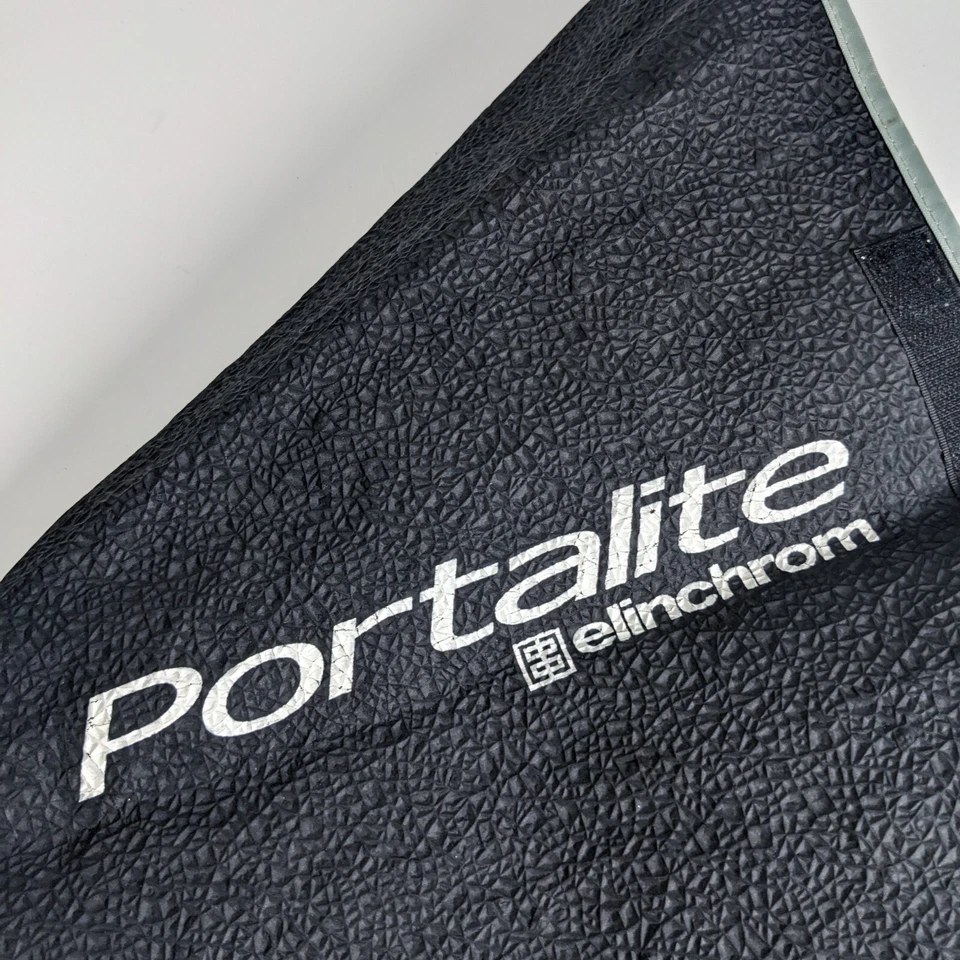 Elinchrom Reflective  Spare Cloth for Portalite Square Canopy Softbox 50x50cm - Image 4 of 4