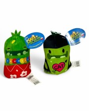 Cats Vs Pickles 203 Vayca Shawn And 209 Inky Earl Both New With Tags Plush Toys