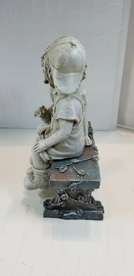 Collections ETC Puppy Love Sculpture  - Image 2 of 4