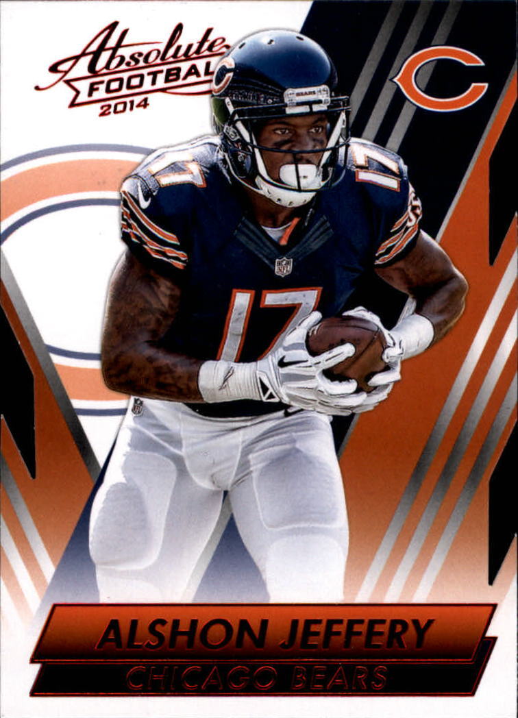 2014 Absolute Football Insert/Parallel Singles (Pick Your Cards)