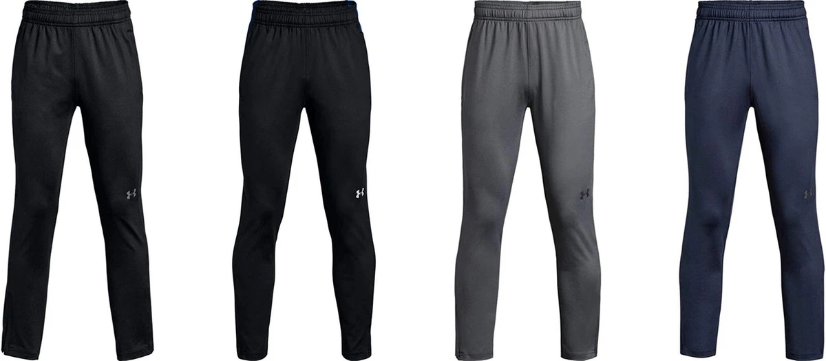 Under Armour Boys' Challenger II Training Pants