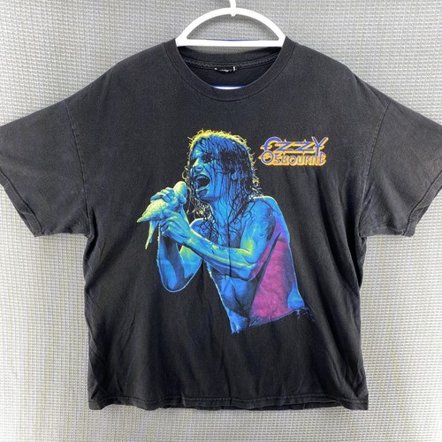 2005 Vintage Ozzy Osbourne T-shirt 