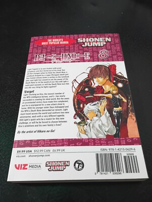 DEATH NOTE Fan Book夜神月デスノート　アンソロジー Death Note - Book 8 | eBay