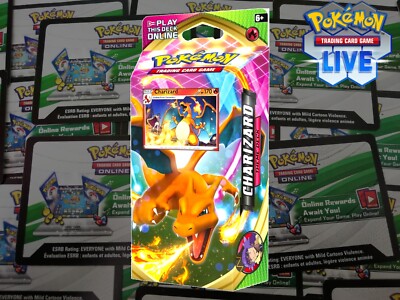 THEME DECK / BATTLE DECK UNUSED CHEAPEST Pokemon TCGL Live CODES - MESSGD - SALE
