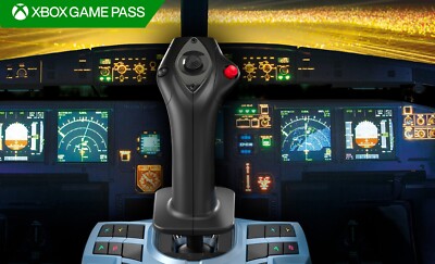 Flight stick Thrustmaster TCA Sidestick Airbus Edition for PC an Xbox