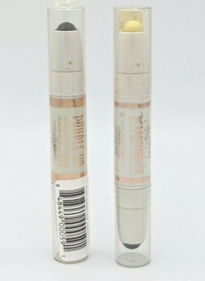 Khroma Kardashian Beauty Double Up Double-Ended Eye Sticks Petal 111 & Black 113