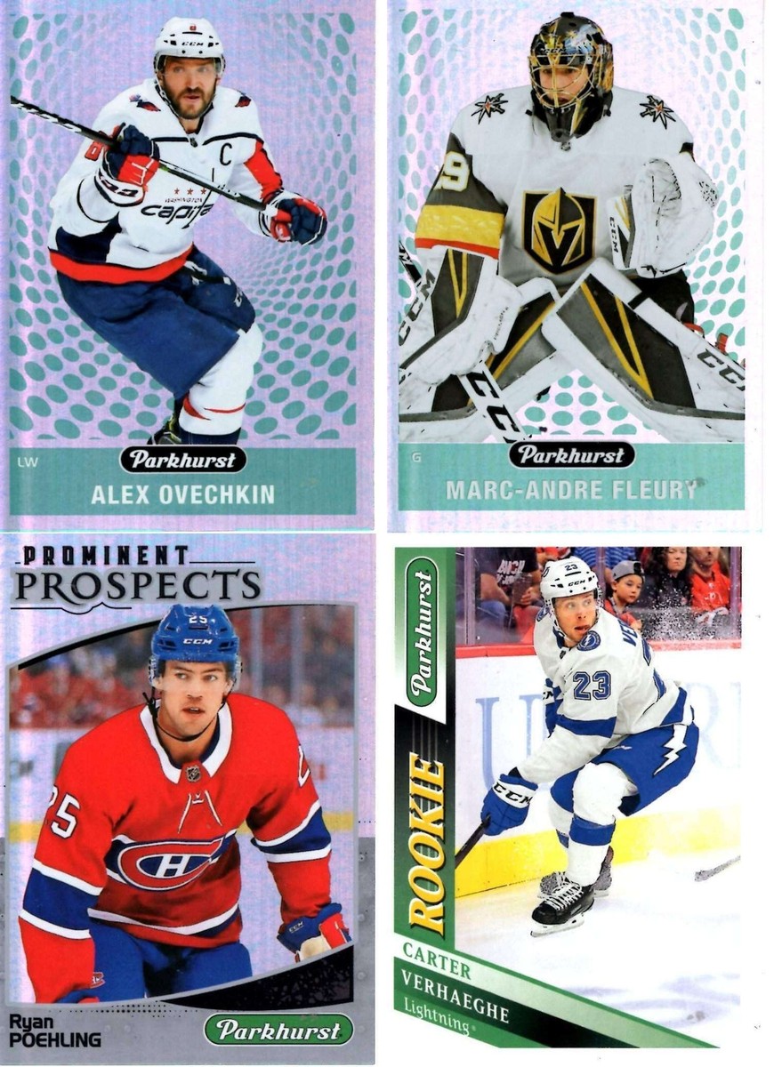2019-20 Parkhurst Hockey Pick Your Player