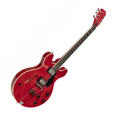 Stagg SVY 533  E-Gitarre Hollowbody Style