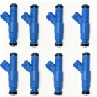 22LBS UPGRADE 6-Hole Set 8 Fuel Injectors for Dodge 5.9L 5.2L 3.9L 0280155934