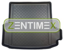 Gummierte Kofferraumwanne für BMW 3er GT Gran Turismo F34 F 34 Schrägheck Hatc11