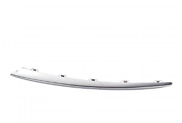 MERCEDES-BENZ GLA X156 Front Bumper Right Trim Molding A1568853001