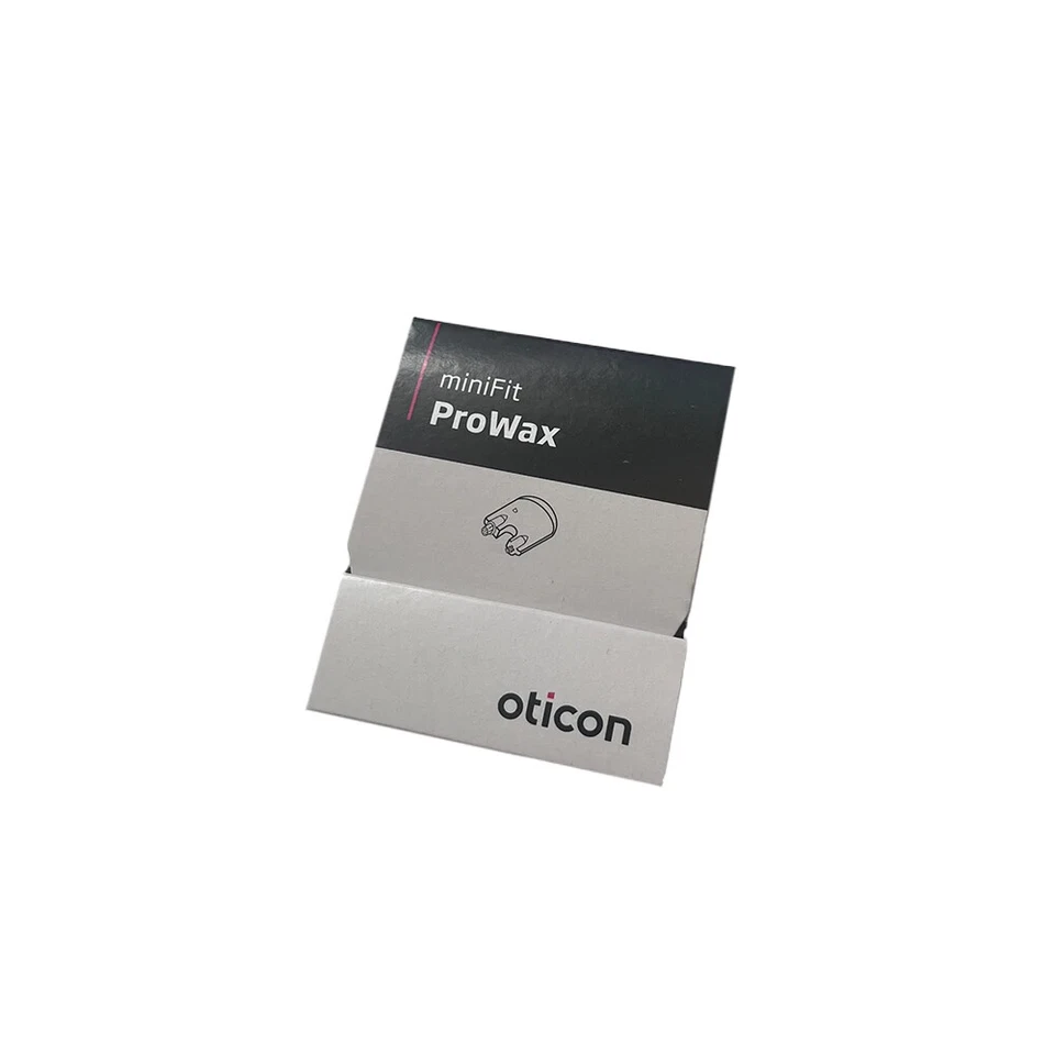 Oticon ProWax MiniFit Wachsschutz (6er Pack)