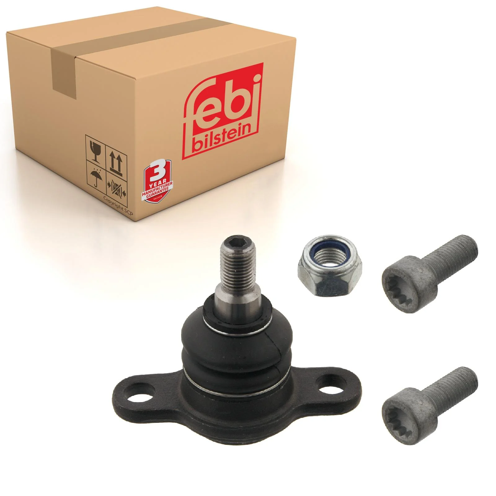 Febi Bilstein 30858 Ball Joint - Image 21