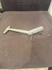 Pentair Filter Valve Handle 14930-0031 for StaRite plastic valve WC212