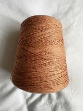Yeoman “Brittany” 100% cotton yarn - 450g - Dk Peach