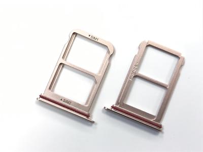 Original Huawei P20 Pro Nano Sim Karten Halter micro SD card Tray Slot Pink