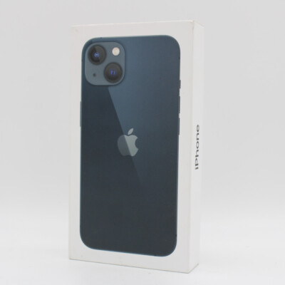 Apple iPhone 13 128GB 256GB Unlocked & Carrier All Colors - New Open Box