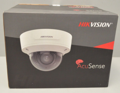 HIKVISION AcuSense DS-2CD3786G2T-IZS (7-35mm)(C) 8MP IP Dome Überwachungskamera