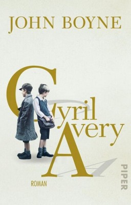 Cyril Avery|John Boyne|Broschiertes Buch|Deutsch