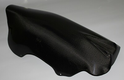 2003-2008 Ducati Monster S4R, S4RS Belly Pan - 100% Carbon Fiber