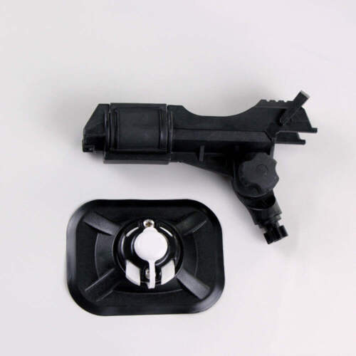 Rotatable 360 Degree Spinning Fishing Rod Fixed Holder Inflatable Boat Accessory - Picture 2 of 7