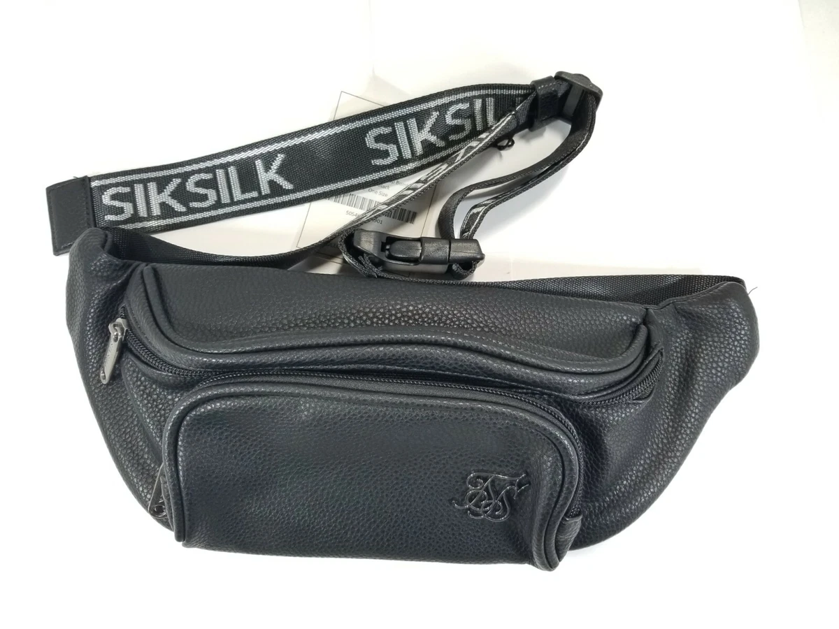 Sik silk bum bag cheap