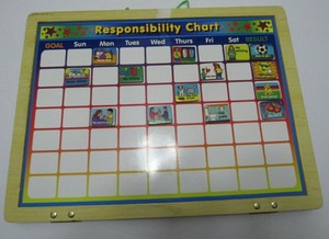 amp doug responsibility chore calendar chart 282578 and doug chore chart walmart