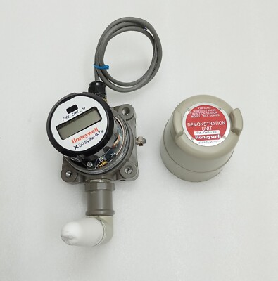 Honeywell Wireless Valve Position Sensor WCX Series XYR 6000 Demonstration Unit