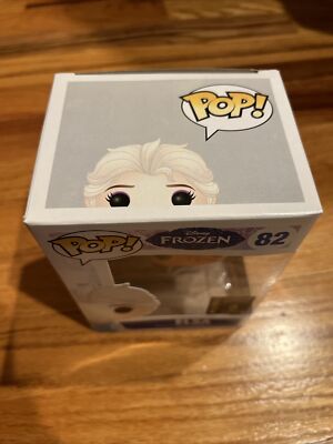 Funko Pop Disney Frozen Elsa Transformation #82 2014
