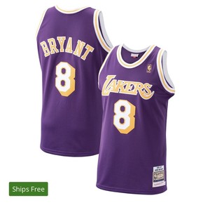 purple throwback jersey