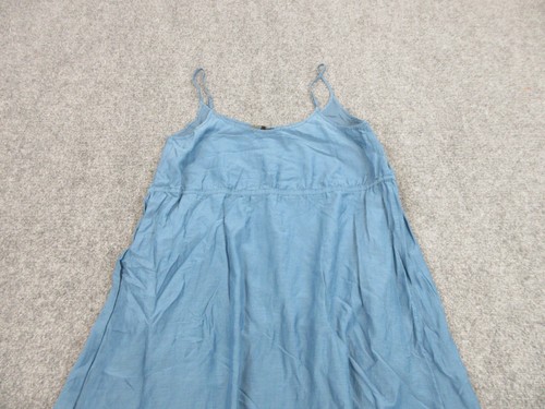 Tommy Bahama Dress Womens Adult Medium Blue Casual Lightweight Outdoors - Picture 9 of 10