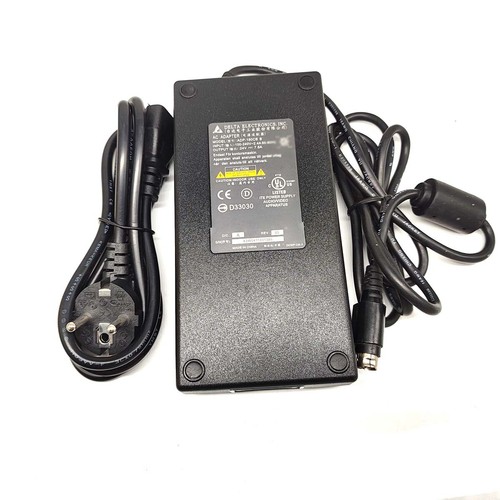 Netzadapter für Wincor Nixdorf Beetle Fusion Monitor Netzteil Ladegerät 24V