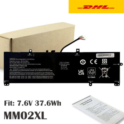 MM02XL Akku für HP Pavilion 13-AN HSTNN-IB8Q L27868-2D1 L28076-005 TPN-Q214 HSTN