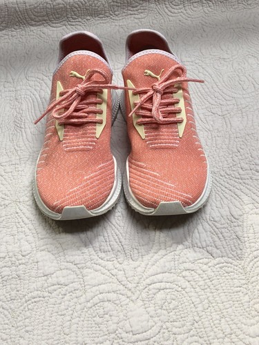 Puma ignite womens Pink sneakers Size Eur 37.5 - 第 10/11 張圖片
