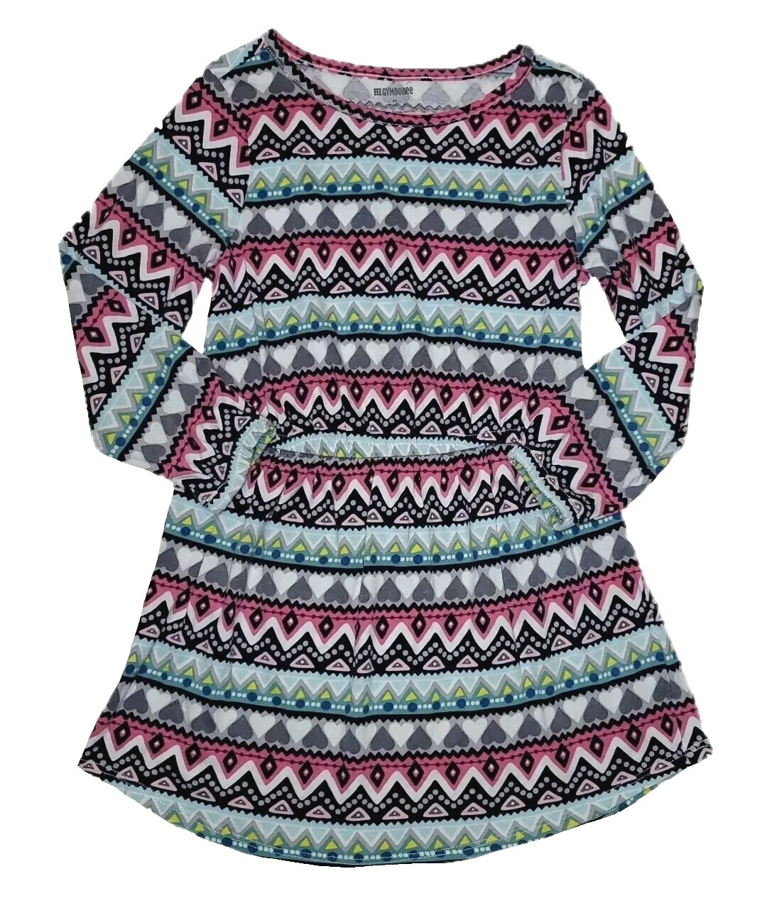 Gymboree Girls' Long Sleeve Size 4