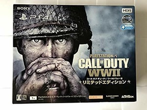 call of duty ww2 ps4 used