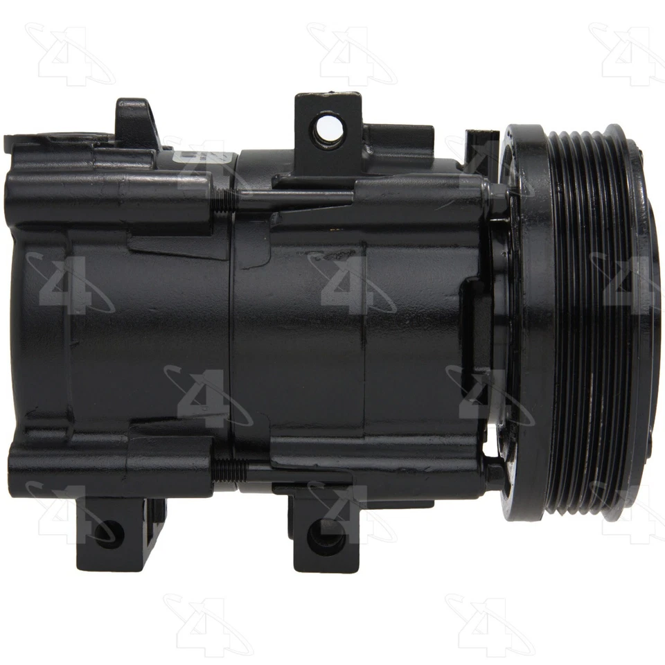A/C Compressor 4 Seasons For 1995-2000 Mercury Mystique 2.5L V6 - Изображение 4 из 4