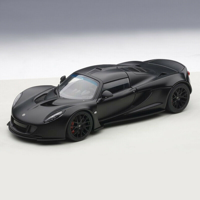 AUTOart Hennessey Venom GT Super Sports Car 1:18 Scale AUTOart Hennessey Venom GT Super Sports Car 1:18 Scale