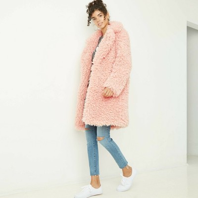 wild fable pink jacket