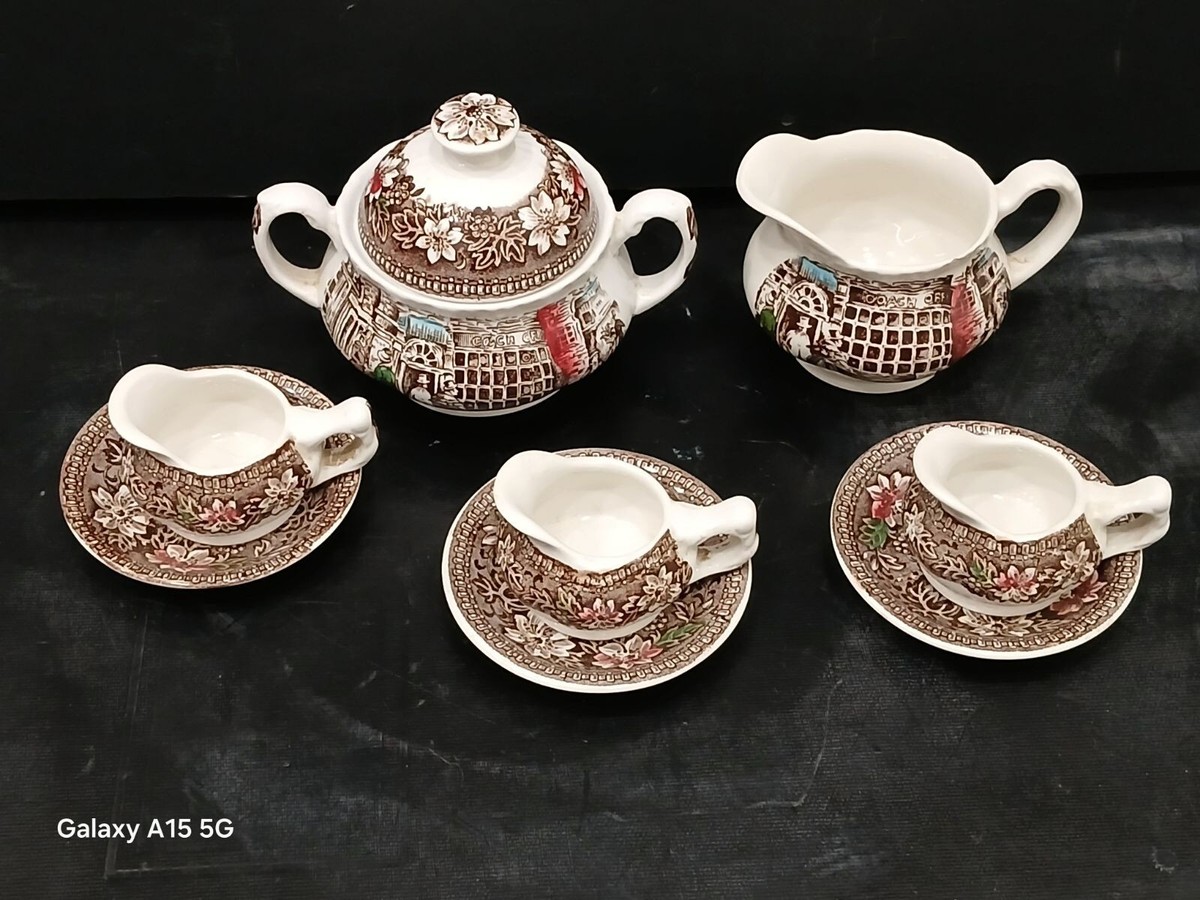 【新品未使用品】 TUDOR WARE 1828 ENGLAND Royal Tudor Ware 