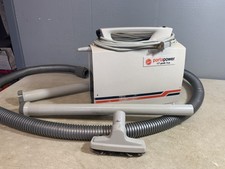 Vintage Hoover PortaPower Quiet Series 