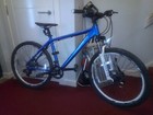 Carrera Vengeance mountain bike 18 Inch frame