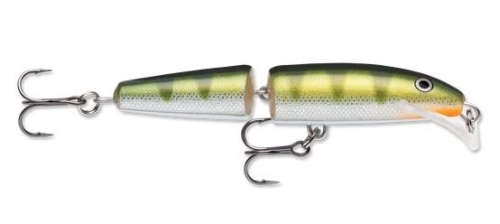 Rapala Scatter Rap® Jointed 9cm 7g Hot Steel