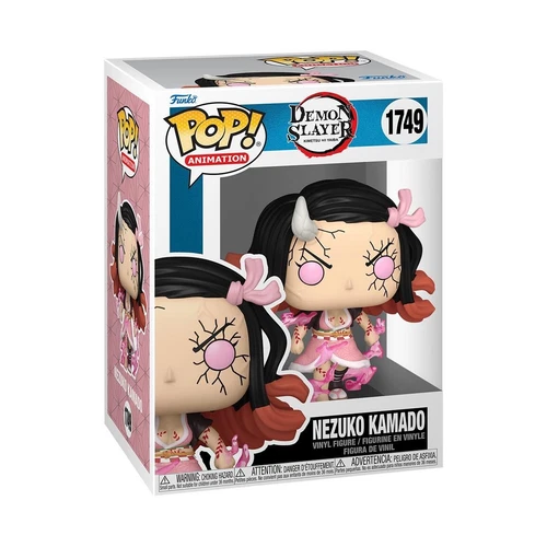 Funko Pop! Vinyl: Demon Slayer: Kimetsu no Yaiba - Nezuko Kamado #1749