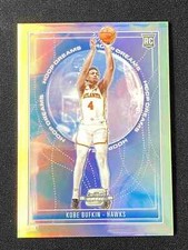 Kobe Bufkin 2023-24 Panini Contenders Optic Hoop Dreams Silver RC #24
