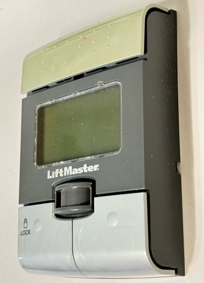 398LM LiftMaster 041A6317 Wall Control Motion Sensor Garage Door Opener