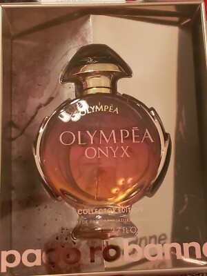 Olympea Onyx Eau De Parfum Spray Collector Edition 2.7 Oz  Women by Paco Rabanne