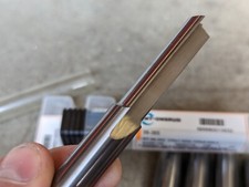 LMT ONSRUD Router Straight 2 Flute 1/2" Wood CNC 56-365 .5x1.625x3.5