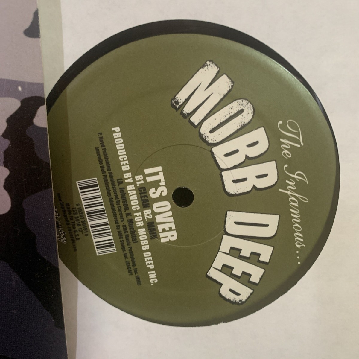 MOBB DEEP❗️ Mobb Deep – The Infamous – 2 x Vinyl (Album, Limited Edition